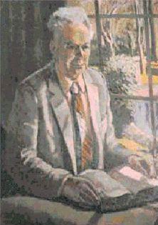 Donald McDonald Foubister (1902 1988): Muž 40 let, který trpěl velmi vážnými útoky astmatu deset let, reagoval do určité míry na konsttuční léčbu.