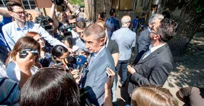 Ten založil Emil Ščuka, jenž stál u zrodu Romské občanské iniciativy a stal se jejím prvním předsedou.