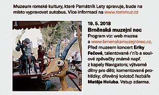 diskuze 19:00 LA FABRIKA koncert tradiční romské hudby (All-star českých kapel/cz, EtnoRom & Friends/HU, Alba Heredia Flamenco Company/ESP, Kočani Orkestar/MK) 1. 6.