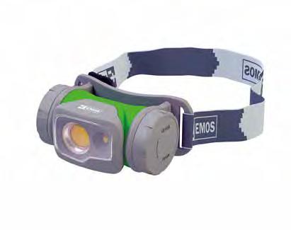 DPŇK SSS ČVK 2 D DP 2 D 99060024 99 999 Q 1 48 zdroj světla: 1 x 0,5 W ichia D (35 lm) + 1 x červená D (2 lm) průměr 5 mm režimy svícení: 0,5 W D: 100 %, 30 %, svítí červená D, bliká červená D doba