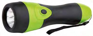 průměr 60 x 195 mm prodejní obal: 1 ks, blistr krypton flashlight krypton bulb 2,4V/0,75 PX 13,5 S power source: 2 x D body made of metal + rubber moisture-proof colour: red-black diameter 60 x 195
