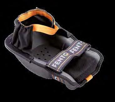 černá-oranžová black-orange kryt zabraňuje ulpění