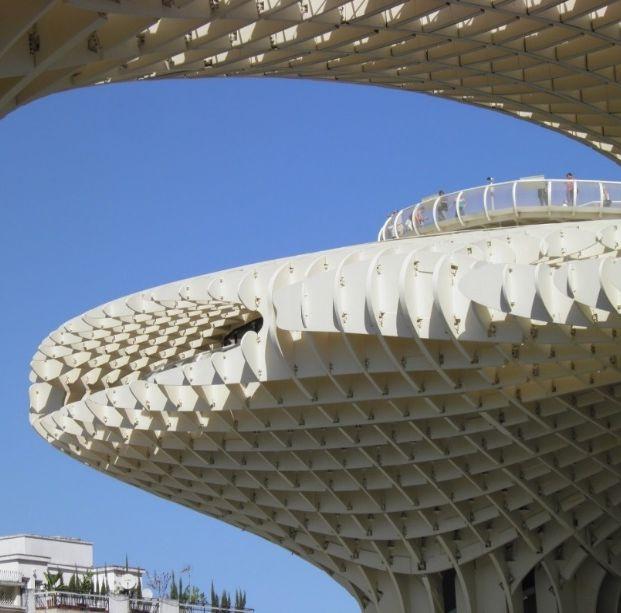 Parasol, Plaza de la