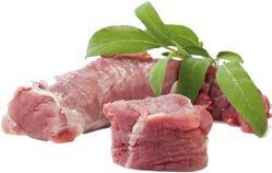 110 g Čistá svalovina bez kostí, výrobek je předsmažený.