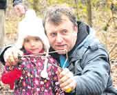 Dalším významným hostem byl poslanec Parlamentu ČR Richard Dolejš.