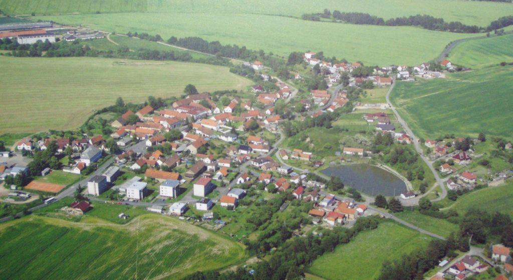 Územní strategie rozvoje obce Kvíčovice na