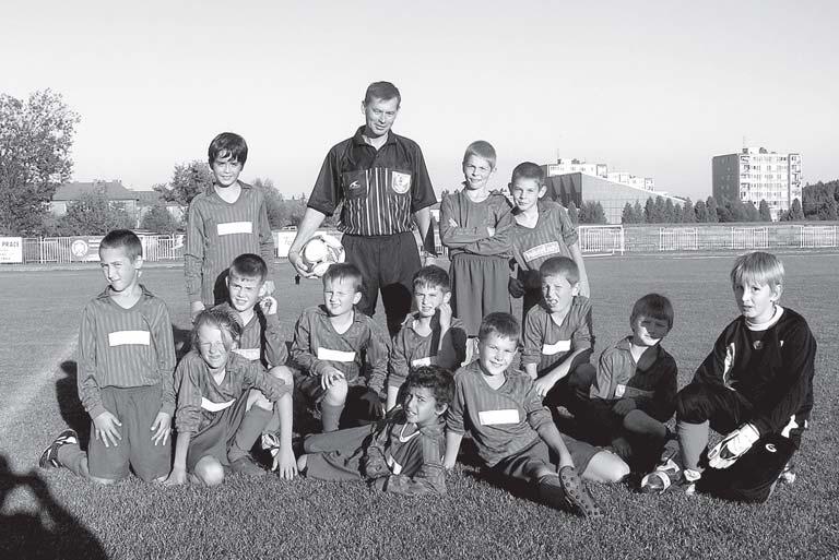 26 FUTBAL: 07.10. 11.30 hod. Levoča B Vlkovce M 07.10. 14.30 hod. Levoča A T. Lomnica M 08.10. 14.30 hod. Levoča Smižany prípravka 13.10. 12.15 hod. Levoča Čaňa SD 13.10. 14.30 hod. Levoča Čaňa MD 14.