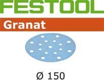 ROTEX RO 90/125/150 alebo ETS 125/150 + brusivo D17 Ku každej z nižšie uvedených brúsiek získate naviac 1x tanier HT + 1x balíček brusiva Granat 571 679