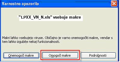AJPES Agencija Republike Slovenije za javnopravne evidence in storitve Navodila za vnos in kontrolo podatkov iz letnih poročil na poenotenih obrazcih gospodarskih družb v Excelovo preglednico Uvod