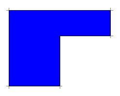 Kapitola 6 Příklad polygonálního průřezu Zde není možné v tomto okamžiku uzavřít polygon (viz obr. výše).