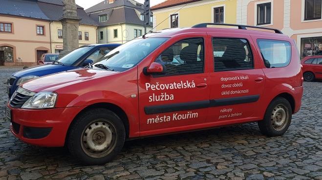 Projekt na rekonstrukci azylového domu čp. 307 v rámci podpory sociálního bydlení státem.