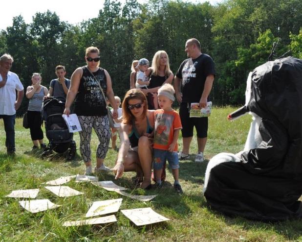 Současný stav: průběžně plněn cílový stav V rámci Obce přátelské rodině byli podpořeni skauti a MO ČRS nákupem vybavovacích předmětů v celkové výši 100 000 Kč V rámci Obce přátelské seniorům podpora