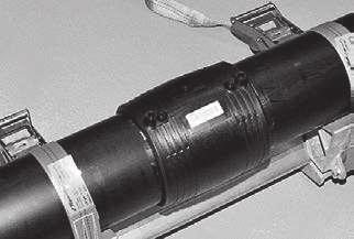 Spojování elektrotvarovky 7. 8. 9.