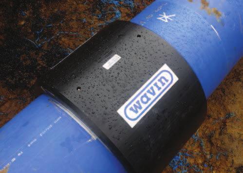 Spoj elektrospojkou 355 ze stavby v Dobřanech Spoj na tupo a přírubový spoj 280 ze stavby ve Štítarech Přesná élka PE potrubí u svařování Elektrotvarovky Pro výpočet přesné élky potrubí svařovaného