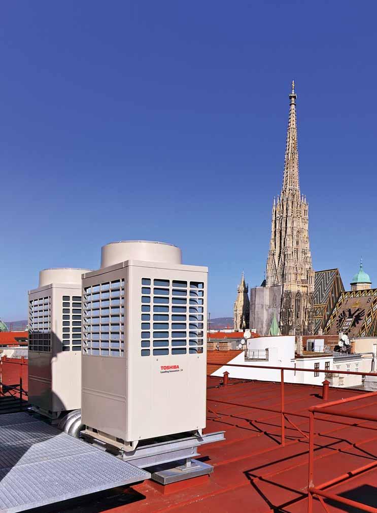 VRF 4 I TOSHIBA