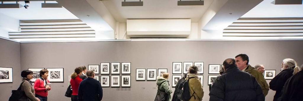 2.7 Dům fotografie Karel Kuklík: Fotografický dialog s krajinou 7. 2. 14. 5.