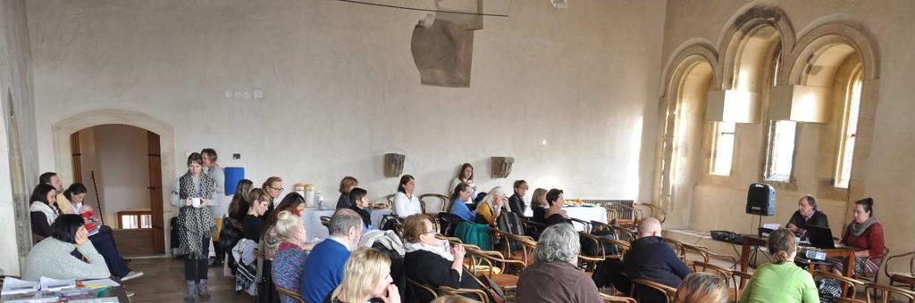 a Institutem umění Divadelním ústavem. Salon české scénografie 2017 se uskutečnil v době mezi 13. a 14.
