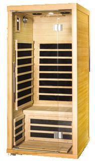 Infrasauny Marimex TRENDY Infrasauna Marimex Trendy je pre každého, kto