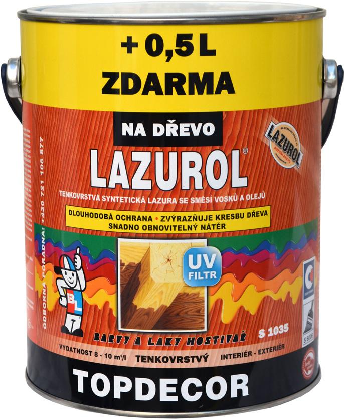 mrý, šedý, zelený 2 kg 365,299,5 kg 819,669,- více stínů 0,75 l