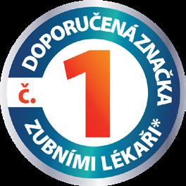 33 % Odol Perlička, zubní