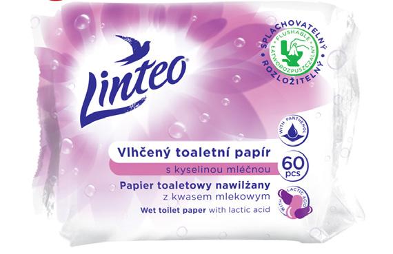 Papír a domácnost Tento