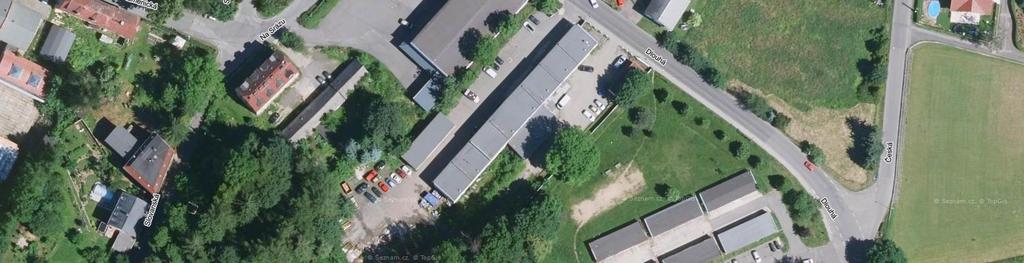 SCHEMATICKÉ ZNÁZORNĚNÍ PLOCH PŘEDMĚTNÉ LOKALITY S ROZDÍLNÝM CHARAKTEREM A BUDOUCÍM