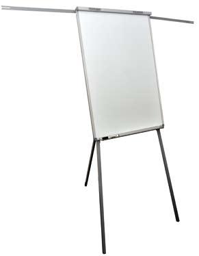 Flipchart YSA2/YSA plus Flipchart s magnetickým povrchem o rozměru 70x100 cm, popisovatelným za sucha stíratelnými fixy. Speciální upínací lišta - univerzální pro všechny typy papírových bloků.