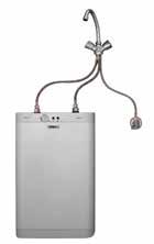 HAKL SLIM Elektrický zásobníkový ohřívač vody s beztlakovým provozem. ENERGETICKÁ A TŘÍDA více na www.haklcz.