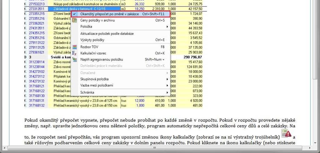 nabídek. Obsahuje informace jak o samotné metodice rozpočtování, tak praktické příklady rozpočtů konstrukcí i různé tipy pro efektivní práci s program KROS plus, aj.