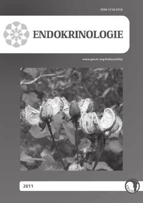 Kazuistiky v diabetologii Endokrinologie 1/2011 Dortová, E., Dort, J., Matas, M. Endokrinologická problematika u novorozence s těžkou intrauterinní růstovou retardací kazuistika.