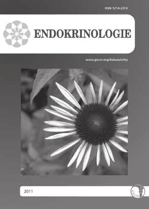 Kazuistiky v diabetologii Endokrinologie 5/2011 Urbancová, K.
