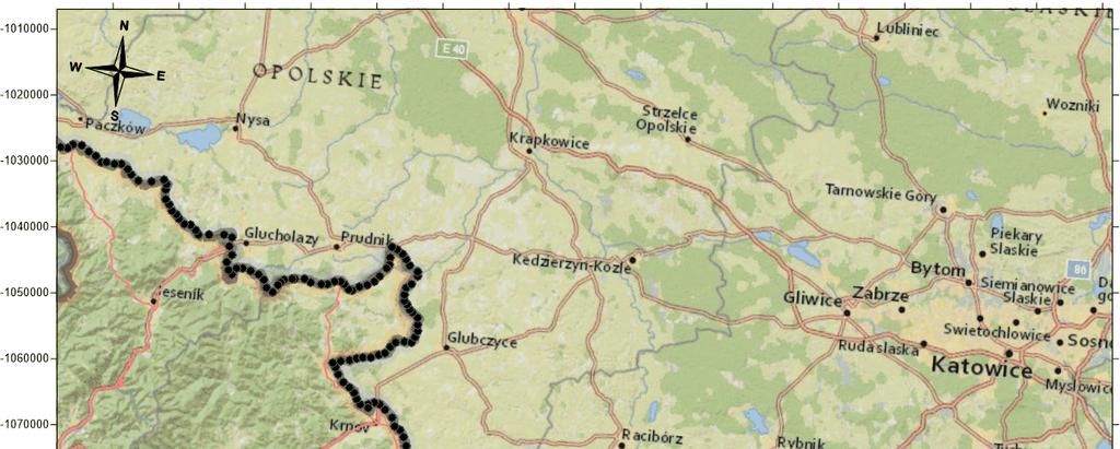 MANAŽERSKÉ SHRNUTÍ 5 Mapové kompozice 5.