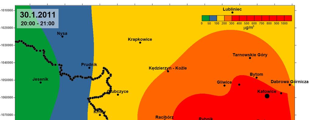 MANAŽERSKÉ SHRNUTÍ 6 Závěr Činitelů ovlivňujících kvalitu ovzduší v Ostravě je více. Např. zdroje na území města, venkovní teplota, rychlost větru, rozptylové podmínky, atd.