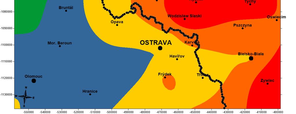 koncentrace na polské straně. To dokládají například tyto případy: 6.1 