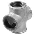Fitinky litinové Iron pipe fittings Tempergussfittings Łączniki żeliwne Fitingy liatinové Öntvény fitting Fitinguri turnate Fiting Lijevano željezo Raccordi in ghisa SVIS: 180 EN 10242:C1 Kříž F