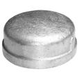 THREAD: Inner threads Rc, ISO 7-1 MATERIAL: Cast iron B300-06 SURFACE TREATMENT: black or galvanized Galvanized surface has thickness 70 µm and it is making by hot-dip