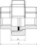 Fitinky litinové Iron pipe fittings Tempergussfittings Łączniki żeliwne Fitingy liatinové Öntvény fitting Fitinguri turnate Fiting Lijevano željezo Raccordi in ghisa SVIS: 310 EN 10242:P4 Matice
