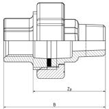 Fitinky litinové Iron pipe fittings Tempergussfittings Łączniki żeliwne Fitingy liatinové Öntvény fitting Fitinguri turnate Fiting Lijevano željezo Raccordi in ghisa Iron pipe fittings SVIS: 331 EN