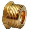 MATERIAL: CW617N TEMPERATURE: -20 C +200 C PRESSURE: max 3,0 Mpa GAS TYP 1 TYP 2 THREAD: R, Rp ISO 7-1
