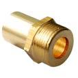 FITINKY MOSAZNÉ BRASS FITTINGS MESSINGFITTINGS MOSIĘŻNE ŁĄCZNIKI MOSADZNÉ FITINGY SÁRGARÉZ IDOMOK FITINGURI ALAMA MESINGANI FITING RACCORDI IN OTTONE Brass fittings SVIS: 243 EN 1254-4 Přechod na