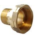 della pompa MF STANDARD THREAD: G, ISO 228-1 MATERIAL: CW617N TEMPERATURE: -20 C +120 C (medium can t be frozen) PRESSURE: 1,6 Mpa A UNI STD TOP