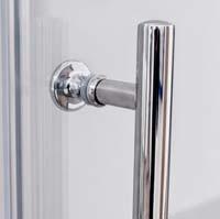 kombinaci s posuvnými dveřmi KID2 standardní rozměry dveří od 1 300 do 2 000 mm TP vstupní otvor (c) KID2/1300 970-1300000-00-02 1150-1310