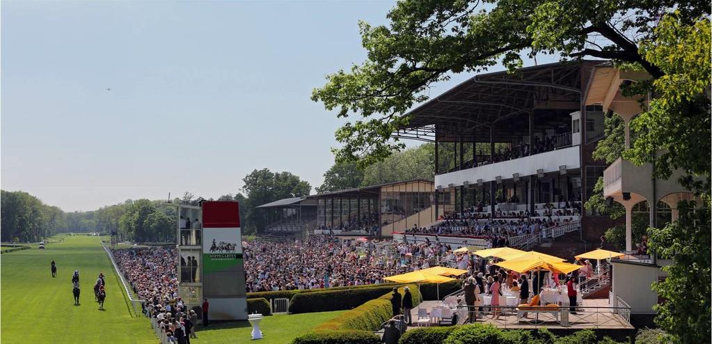 Jediná 1400 m dlouhá přímá