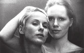 Saraband (Bergman s farewell production) Улоге: Лив Улман (Liv Ullmann), Ерланд Јозефсон