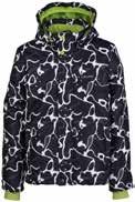 q800 chlapecký svetr JAMES vel.: 116/122-164/170 100% polyester q801 funkční dívčí bezešvé termo triko ONELLA vel.