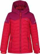 : 112/116-158/164 94% polyester, 6% elastan 3000 mm membrána Aqua Pro q808 dětské lyžařské NYX vel.