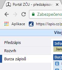 naplněním kapacity akce studenty, kteří objednali změnu před vámi, v tomto případě udělejte novou objednávku v aktuálně dostupných akcích.