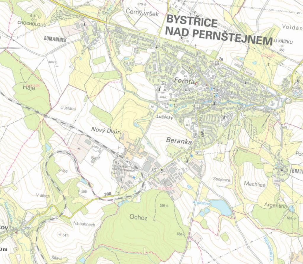 Ústí n.l. Praha Hradec Králové Plzeň Bystřice n.p.