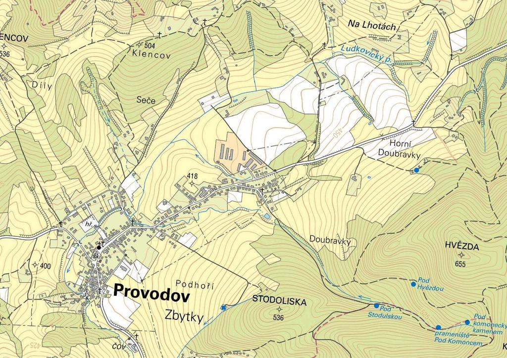 Společnost ZAKO TURČÍN, spol. s r.o. provozuje svou činnost ve třech halách viz následující obrázky.