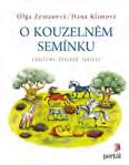 O kouzelném semínku Zemanová, Olga EAN: 9788026212621